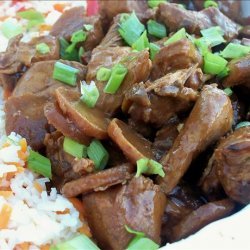 Crock Pot Hoisin Chicken