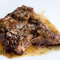 Braised Lamb Chops