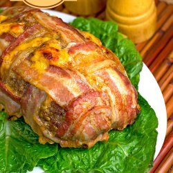 Bacon Cheeseburger Meatloaf