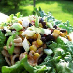 Southwestern Pasta Salad