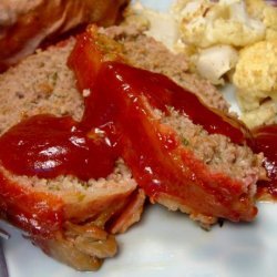 Pioneer Woman Favorite Meatloaf