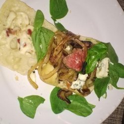 Hard Rock Cafe Filet Steak Sandwich (Copycat)