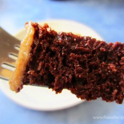 Mexican Chocolate Cake