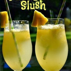 Pina Colada Slush