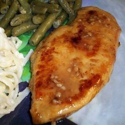 Turkey Scallopini With Lemon and Capers