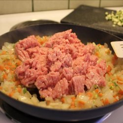 Ground Turkey Stroganoff