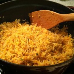 Authentic Mexican Rice