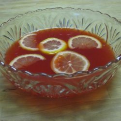 Ethiopian Party Punch