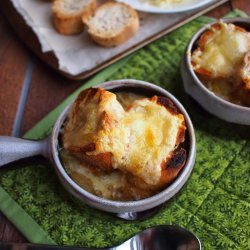 Onion Soup With a Twist