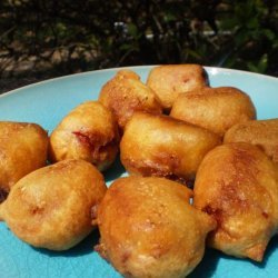 Corn Dog Bites