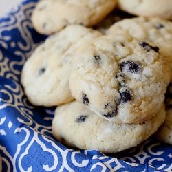 Blueberry Cookies