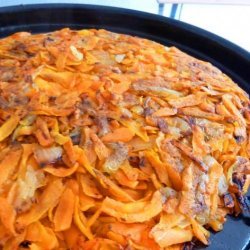 Potato Rösti (Or Beet or Carrot or Winter Squash)