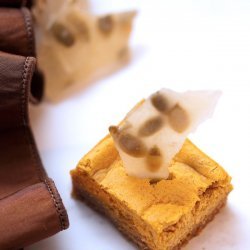 Pumpkin Squares