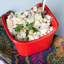 Mom's Potato Salad