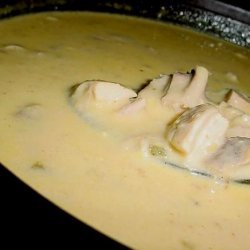 Chicken Enchilada Soup