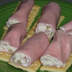 Ham Roll-ups