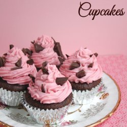 Dark Chocolate Cupcakes