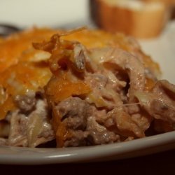 Easy Lasagna Casserole