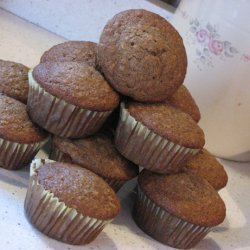 Maple Spice Muffins