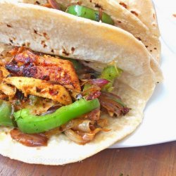 Easy Fajitas