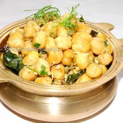 Kabuli Channa