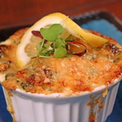 Spinach Artichoke Casserole