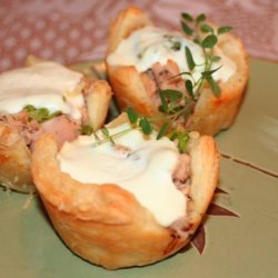 Tuna Puff Pies