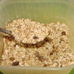 Instant Oatmeal Mix (Oamc)