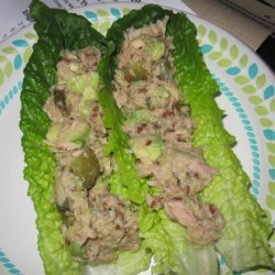 Easy Avocado Salad