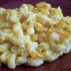 Butternut Mac 'n' Cheese