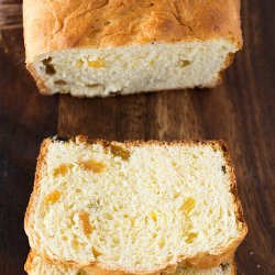 Polish Easter Bread