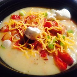 Baked Potato Soup