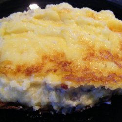 Swiss Cornmeal Polenta