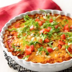 Mexican Chicken Casserole