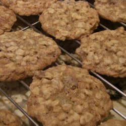 Dad's Oatmeal Cookies