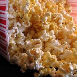 Chipotle Ranch  Popcorn