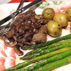 Entrecote Bourguignon