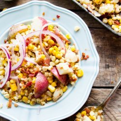 Sweet Apple Salad Dressing