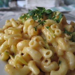 Puerto Rican Macaroni Salad