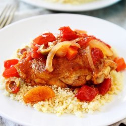 Moroccan Chicken
