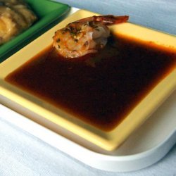 Spicy Asian Dipping Sauce