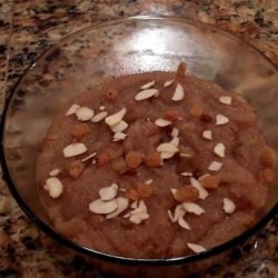 Aarsi’s Ultimate Sooji Halwa