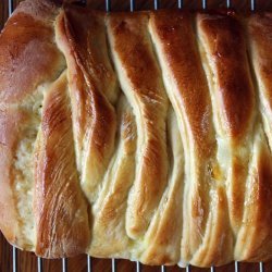 Cream Cheese Bread