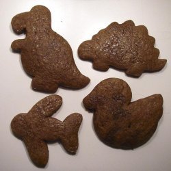 John's Roll-Out Molasses Cookies