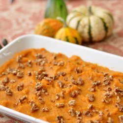 Sweet Potato Casserole