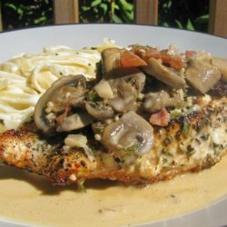 Chicken Marsala Like Carrabba's