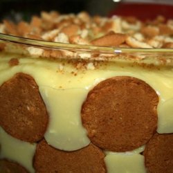 Truly Homemade Banana Pudding