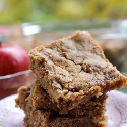 Cinnamon Apple Swirl Bread