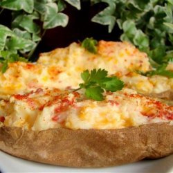 Low-Fat Twice Baked Potatoes