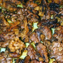 Spiced Walnuts